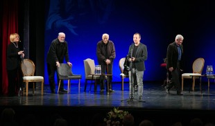 In memoriam George Constantin