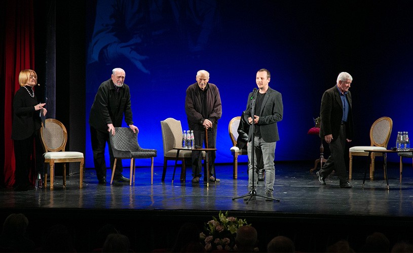 In memoriam George Constantin