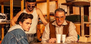 Avanpremiera spectacolului ”American Buffalo” de David Mamet, în 9 și 20 iunie la Teatrul de Artă București