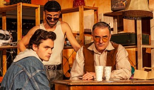 Avanpremiera spectacolului ”American Buffalo” de David Mamet, în 9 și 20 iunie la Teatrul de Artă București