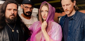 Dry Cleaning (UK) – concert în premieră la București