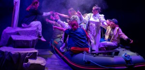 Se dă startul Festivalului BUZĂU / IUBEȘTE / TEATRU 2023!