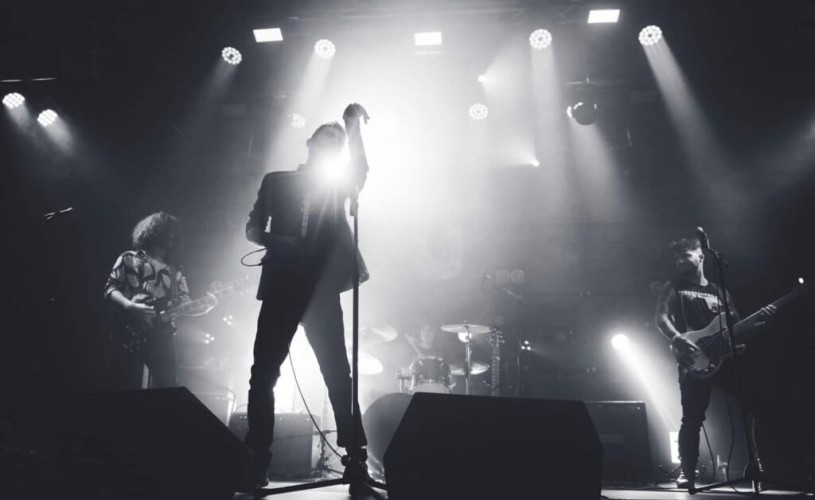 Eyedrops, concert de lansare de album la Iași