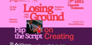 F-SIDES Cineclub se lansează la Timișoara cu sezonul 4. Tema ediției: Flip the Script!