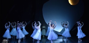 „Scena Gândirii”, „La Traviata”, „La Bohème”, „Giselle” și „Elixirul dragostei”, pe scena ONB la mijlocul lunii mai