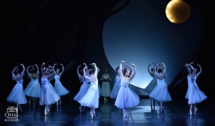 „Scena Gândirii”, „La Traviata”, „La Bohème”, „Giselle” și „Elixirul dragostei”, pe scena ONB la mijlocul lunii mai
