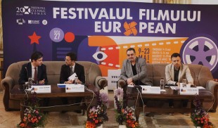 Institutul Cultural Român prezintă Festivalul Filmului European 2023