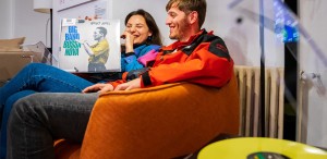Music Gallery, proiectul inovator care prezintă muzica sub forma unei expoziții, ajunge la Iași