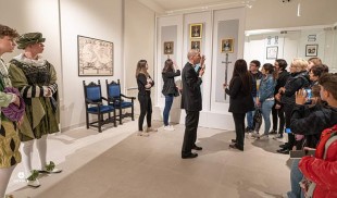 De Noaptea Muzeelor, sute de evenimente culturale au legat România și Republica Moldova