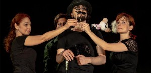 Teatrul Nottara participă pentru prima dată la Noaptea Muzeelor