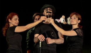Teatrul Nottara participă pentru prima dată la Noaptea Muzeelor