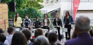 Cantus Mundi anunță o nouă sesiune de preselecții pentru cor și percuție în București