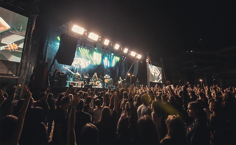 Subcarpați, byron, Basska, COMA și mulți alții vin la Danube Rock Sounds