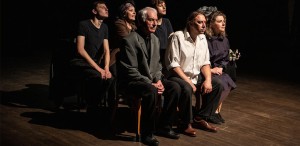 Actorii supraviețuitori din Mariupol, la Festivalul BABEL