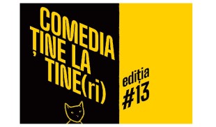 COMEDIA ŢINE LA TINEri, la Teatrul de Comedie