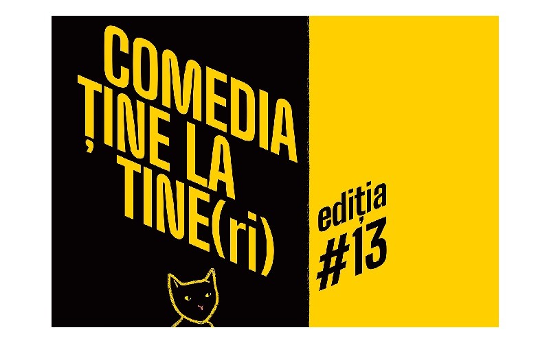 COMEDIA ŢINE LA TINEri, la Teatrul de Comedie