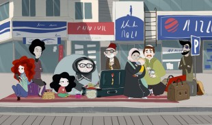Animest Giurgiu: mic festival de filme de animație pentru întreaga familie