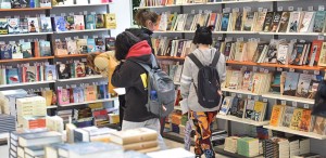 Bookfest 2023: autori de marcă din literatura universală, în traducere în colecția Anansi. World Fiction