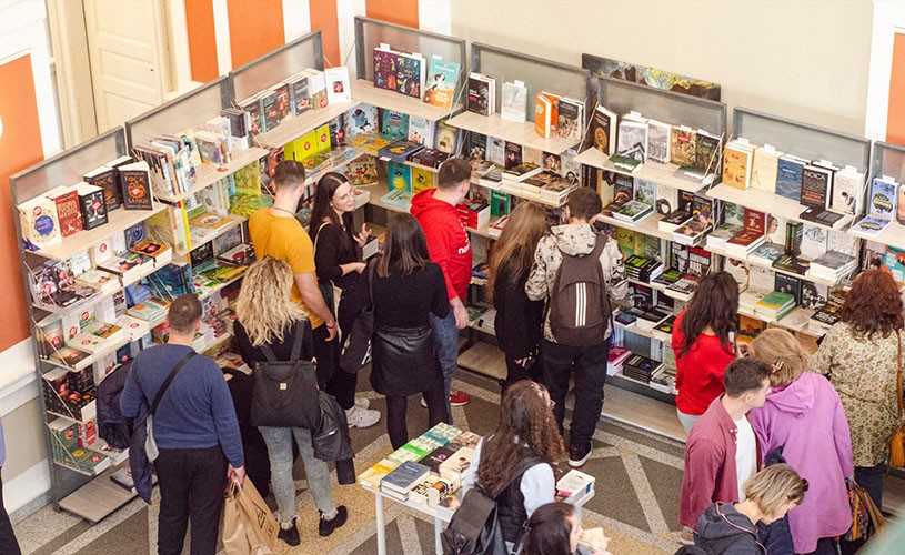 ICR la Bookfest 2023