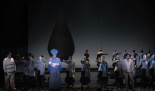 Teatrul Național din Belgrad și Opera din Budapesta, la Bucharest Opera Festival