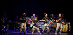 Meet the Beat - recitalul extraordinar de percuție Cantus Mundi alături de Zoli Toth