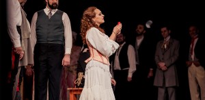 „Carmen”, „Tosca” și „Lacul lebedelor”, săptămâna viitoare pe scena ONB