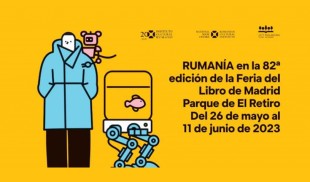 România la cea de-a 82-a ediție a Târgului de Carte de la Madrid