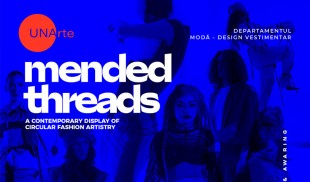 Promenada Mall găzduiește „Mended Threads” by UNArte x YKO-YKO, prima expoziție dedicată modei circulare