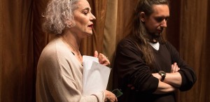 Spectacolul „Mansdorf” de Mihai Lukács se joacă în premieră la Teatrul Evreiesc de Stat
