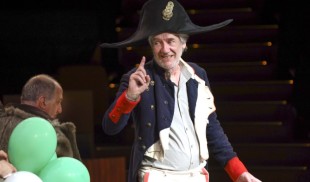 Creatorul de Teatru cu Marcel Iureș, în deschiderea Festivalului Internațional de Teatru de la Sibiu (FITS)
