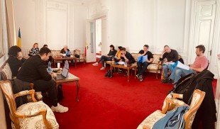„Neliniște” de Ivan Vîrîpaev, cu Dorina Lazăr în rol principal