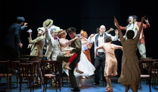 „Orașul nostru” de Thornton Wilder, regia Alexandru Dabija, în premieră la Teatrul Excelsior