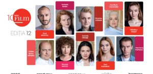 10 pentru Film la Festivalul Internațional Transilvania 2023