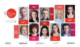 10 pentru Film la Festivalul Internațional Transilvania 2023