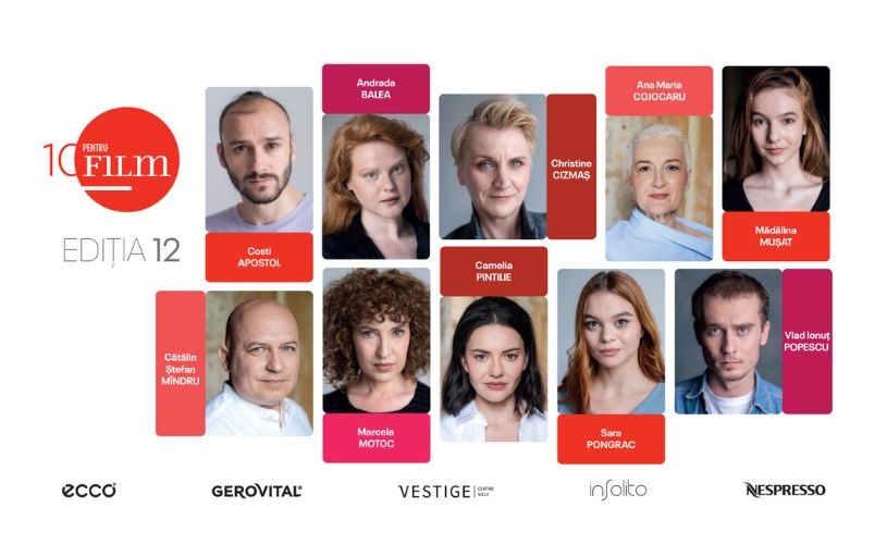 10 pentru Film la Festivalul Internațional Transilvania 2023