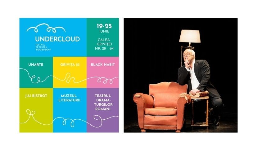 UNDERCLOUD își deschide porțile. 7 zile de festival, în inima Bucureștiului