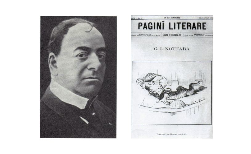 Constantin I. Nottara și maturizarea teatrului românesc