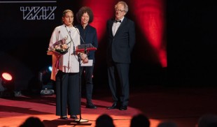 Filmul iranian „Ca peștele pe lună“ câștigă Trofeul Transilvania la TIFF.22