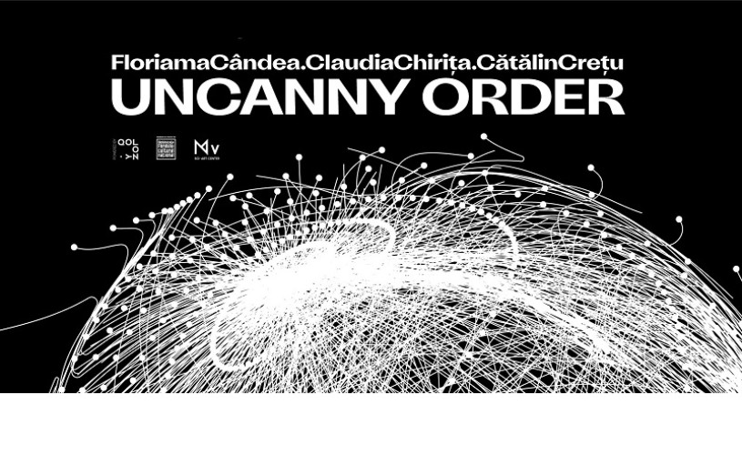 Uncanny Order – instalații interactive care îmbină arta și știința, între 16 și 30 iunie, la Timișoara