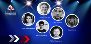 Câștigătorii castingului pentru spectacolul „Cine l-a ucis pe tata?“, în regia lui Andrei Măjeri