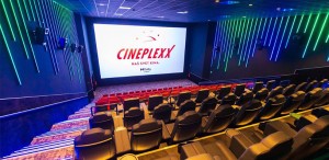Un cinematograf Cineplexx, desemnat „Cel mai bun cinema nou construit”