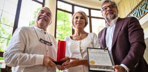 Constantin Chiriac, președintele FITS, premiat de Ministerul Culturii