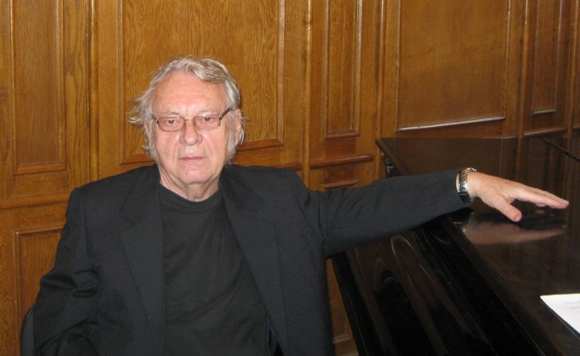 S-a stins din viaţă compozitorul Cornel Țăranu