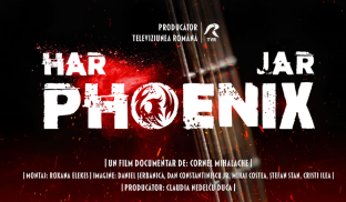 PHOENIX HAR JAR va avea proiecții speciale la TIFF și în alte orașe din țară