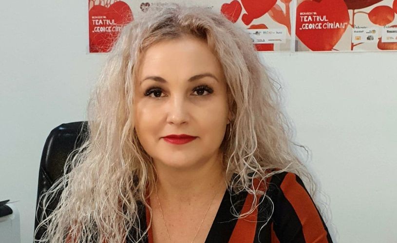 Gina Chivulescu: „Încercăm să formăm, să cizelăm gustul publicului“