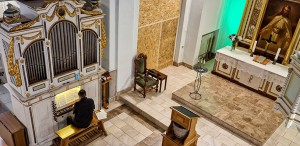Ediția a III-a a Festivalului Internațional de orgă ”Cantus Ecclesiae” include un tur ghidat al orgilor din București