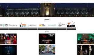 „Teatru independent”, site și aplicație mobilă cu harta și programul teatrelor independente din România