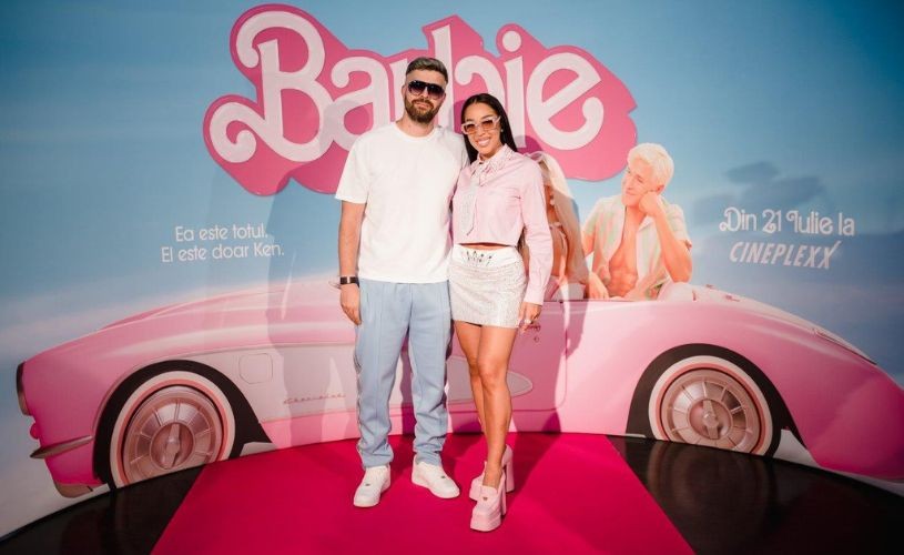 Barbie a strâns sute de vedete autohtone la cea mai roz avanpremieră de gală