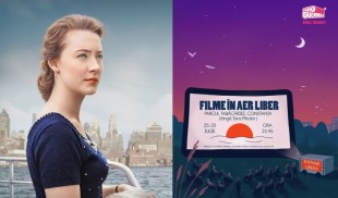 Caravana Filme în aer liber, din nou la Constanța, între 25 – 30 iulie