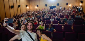 Festivalul Ceau, Cinema! a sărbătorit zece ani alături de public şi invitaţi